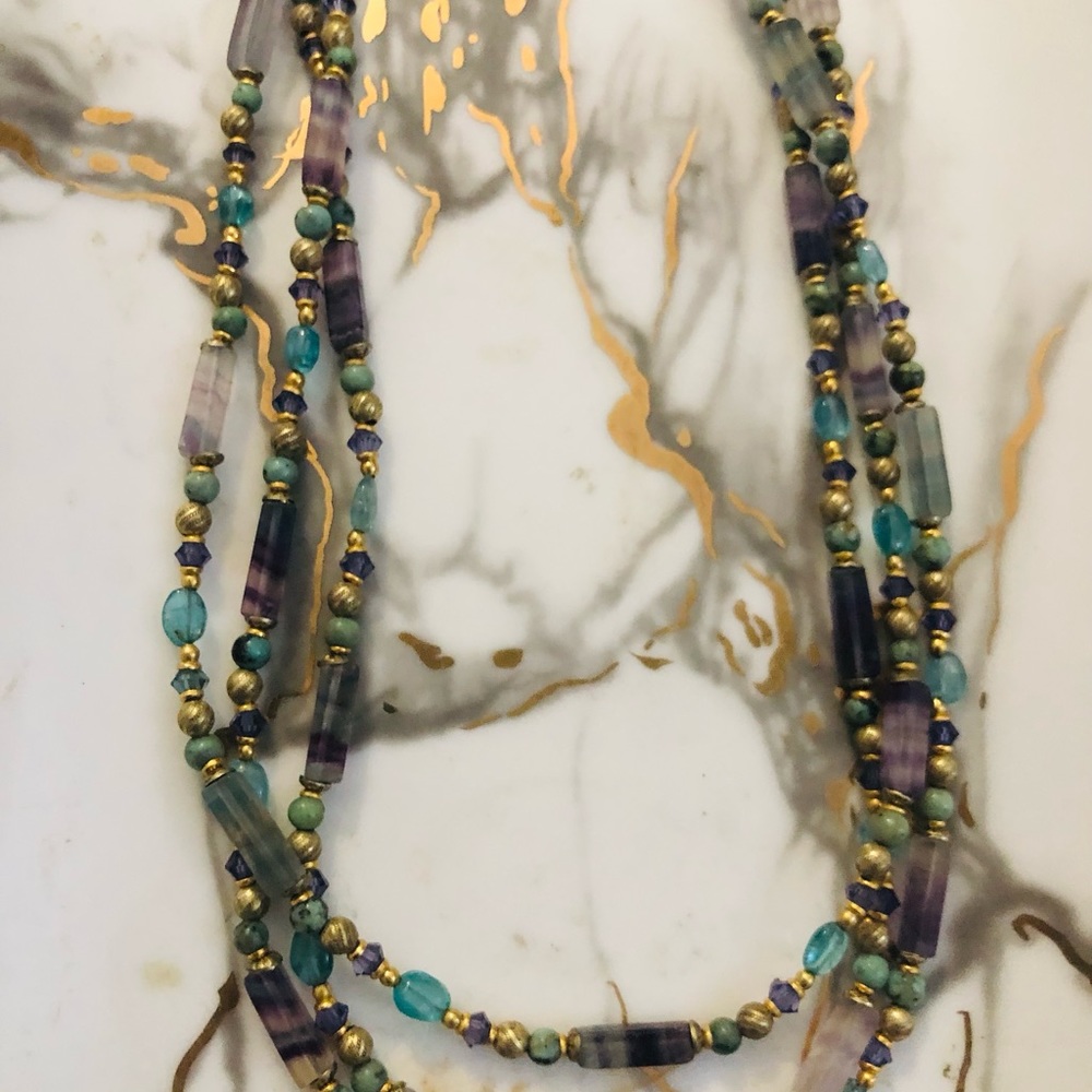 Michael Golan stunning necklace - Picture 3 of 8